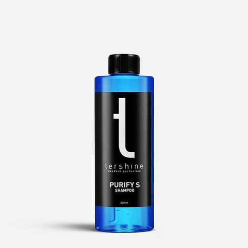 PURIFY S Shampoo - Original - 500ml