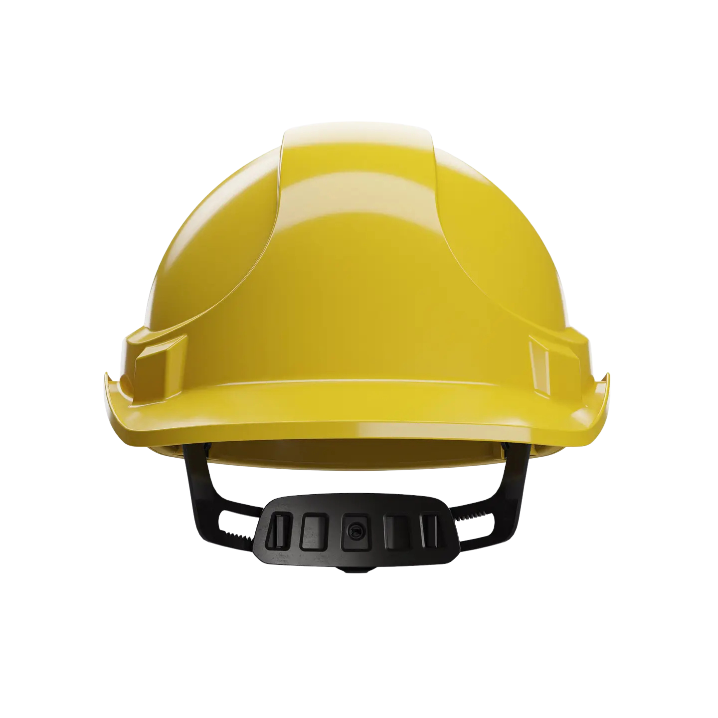 Skyddshjälm Factor Gul