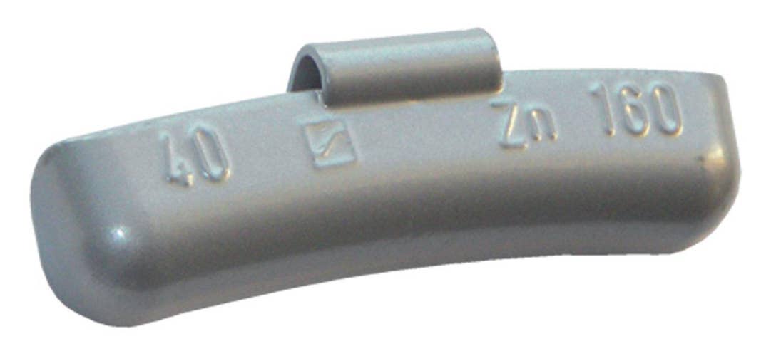 PV-VIKT 1,5-1,8MM ZINK 40GR