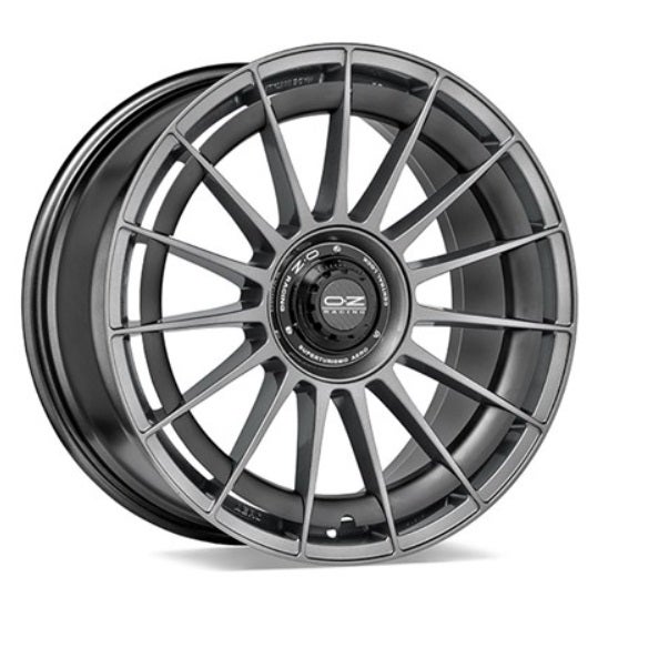 Supert Aero HLT Gra 8x18 5-108 E45 C75,1