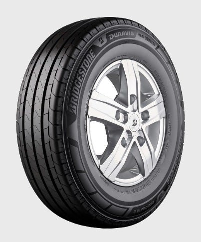 235/65 R16 DURAVIS VAN 121R  