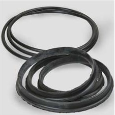 O-RING 25tum TJOCK 9.3 MM 