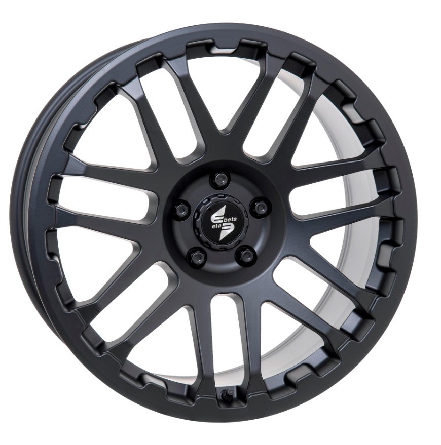 M.Blk 9x20 5-120 E40 C72,60 FLAT