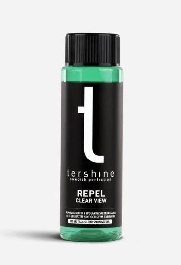 Repel - Glasbehandling