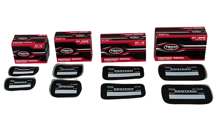 CT 10HD Tech Radialförst. 10st