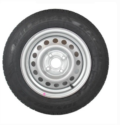 155/80R13 84N 4Jx13H2 4/57/100/E16 ET+30  