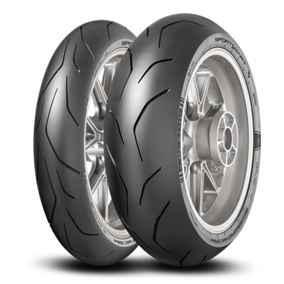 Dunlop SportSmart TT sportdäck