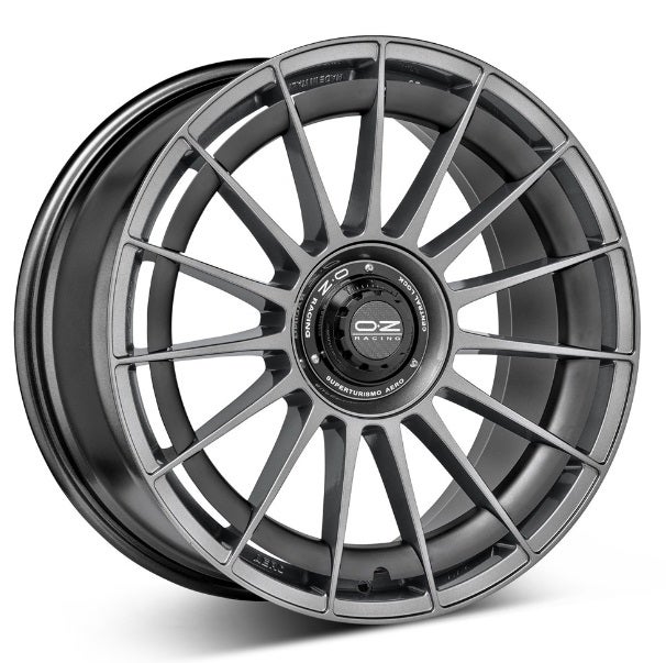 Supert Aero HLT Gra 8x18 5-108 E45 C75,1