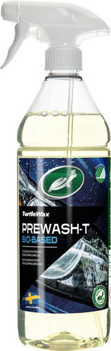 Turtle Wax Prewash-T Bio Svanen 1 L, produktbild framifrån