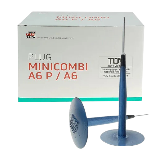 MINICOMBI A-6 PREMIUM 40/FP