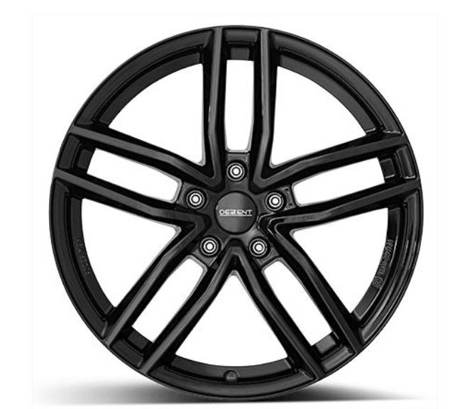 TR black 7,5x18 5/112 ET42 CB57,1