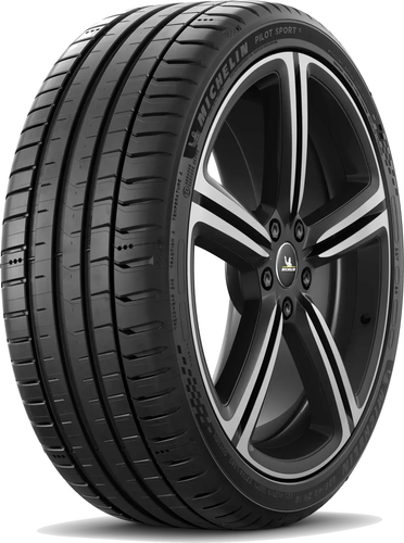 Michelin Pilot Sport 5 sommardäck, snett framifrån