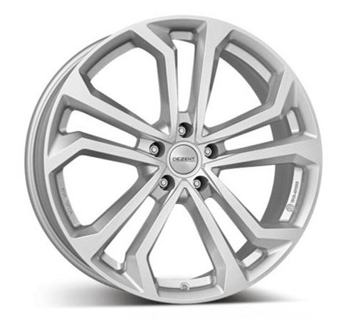 TA silver 7x18 5/114,3 ET34 CB66,1
