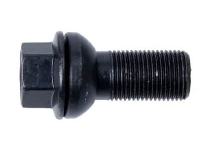 15x1,25 BULT R14 RADIUS 27MM 17NV SVART 