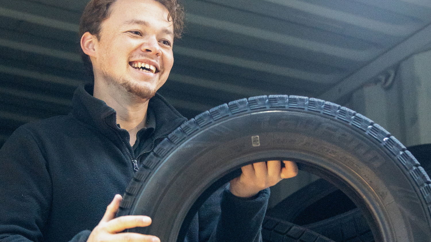 Nu introducerar vi Laufenn i vårt sortiment