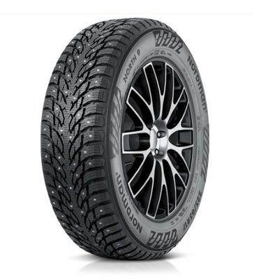 235/60 R18 NORTH 9 SUV 107T XL 