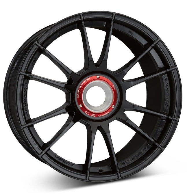 Ultraleggera CL Blk