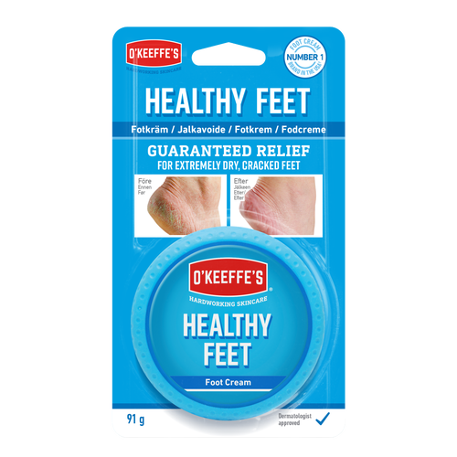 Healthy Feet - Fotkräm 91g
