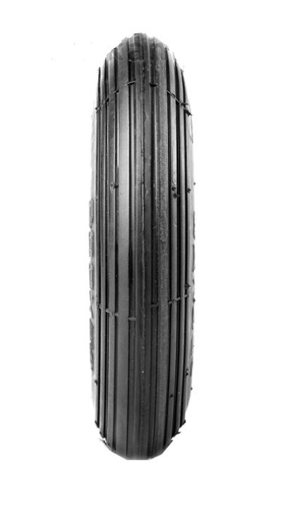 200 x 50, S-379 2 PR, TT, Sort Rille, 