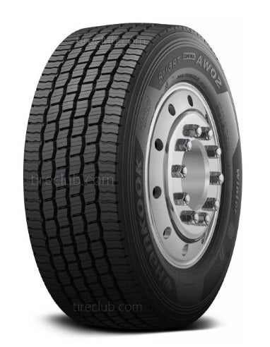 385/65 R22,5 SMaRT CONTROL AW02+ 164K  