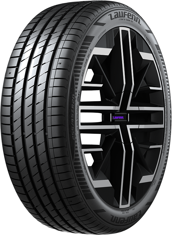 Laufenn S FIT2 SUV sommardäck, snett framifrån