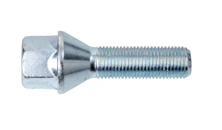 12x1,25 BULT L36mm Kona S17mm