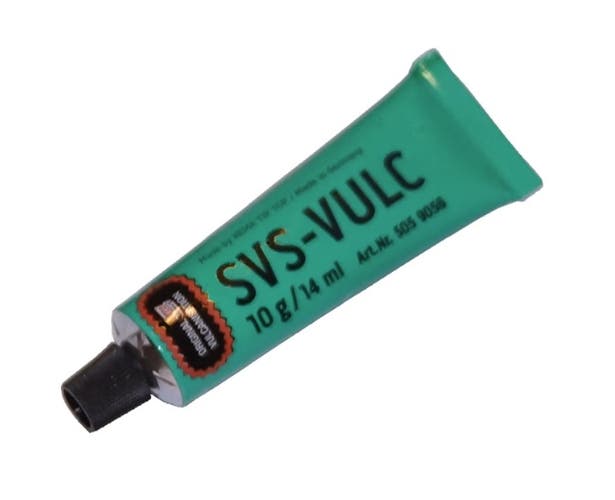 VULKLÖSNING 10 GR