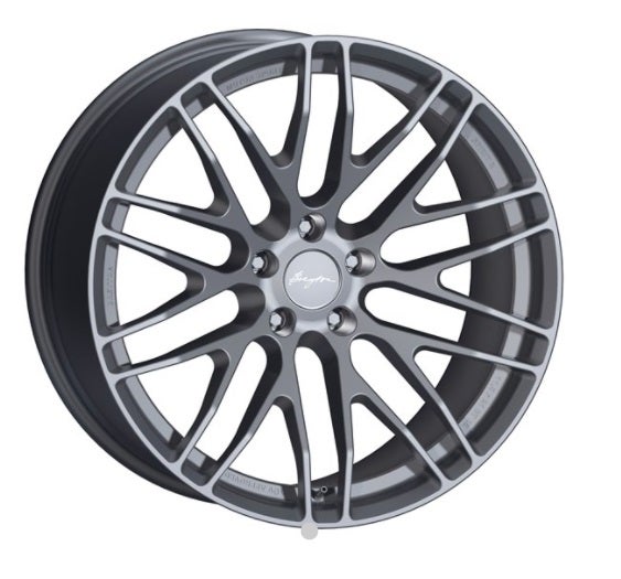 Spirit R M.Gun 9,5x20 5-120 E46 C72,5