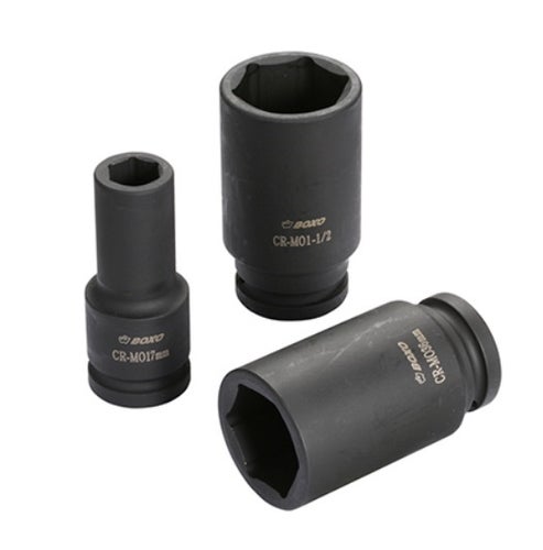 VERKTYG, KING HYLSA 19mm (284-B32L-K19)