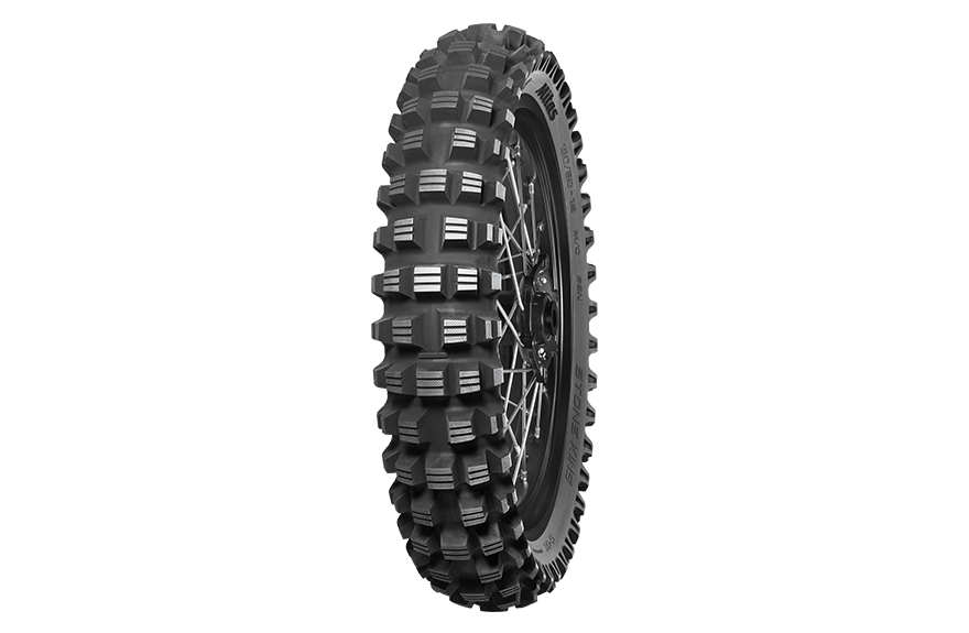 Mitas Stone King enduro-MC-däck för extrem terräng och stenig mark