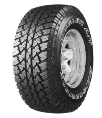 265/55 R19 DUELER A/T 693III 109V  