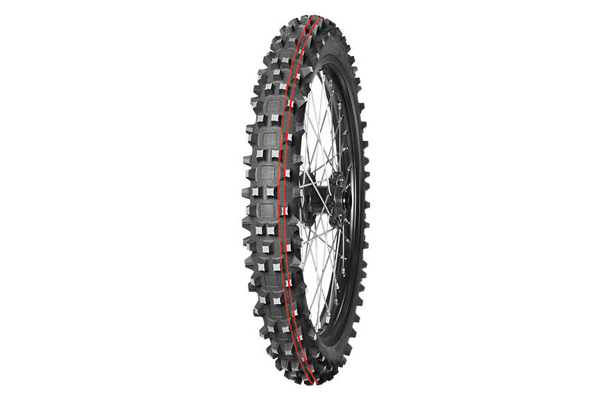 Mitas Terra Force-MX Sand motocrossdäck för lös sandterräng