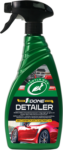 Turtle Wax 1 & Done Inside/Outside Detailer 500 ml, produktbild