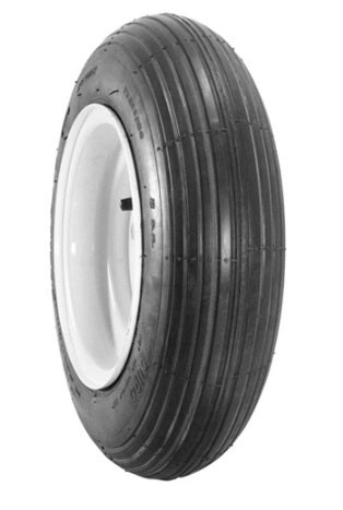 4.80/4.00-8 4PR P301 RILLE SET / TR13 