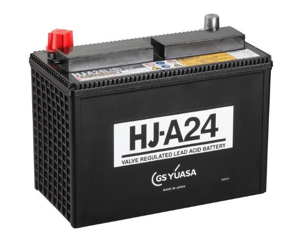 HJ-A24L GS Yuasa Mazda MX5 AGM Batteri