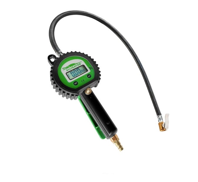 LUFTPÅFYLLARE DIGITAL ALLIGATOR