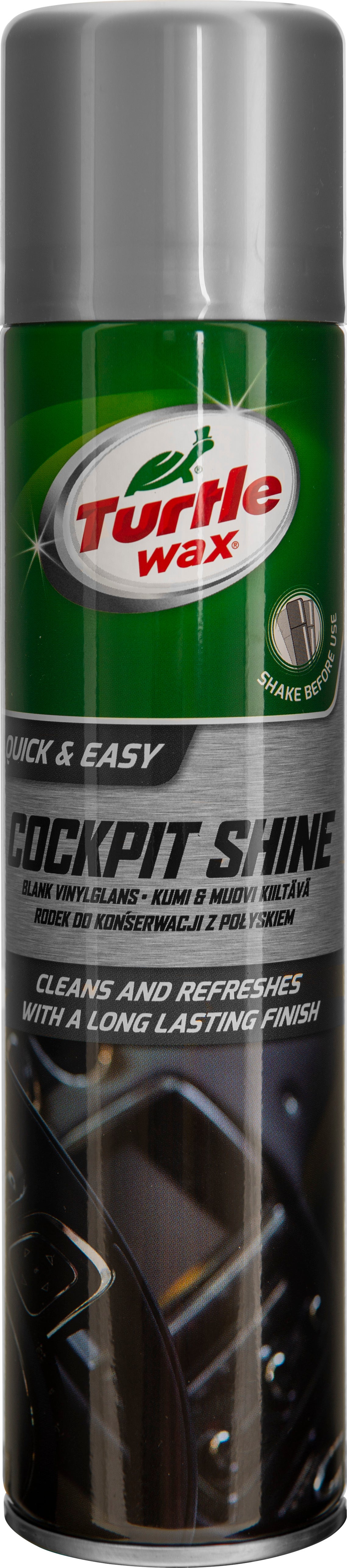 Cockpit Shine Blank spray 300ml