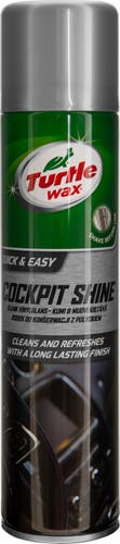 Cockpit Shine Blank spray 300ml