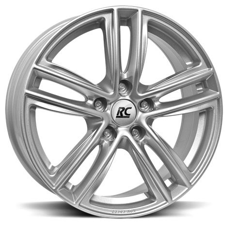 RC27 Crystal Silv 7x18 5/114.3 E35 C60.1 