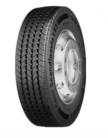 215/75 R17,5 Conti Scandinavia LS3 126M  