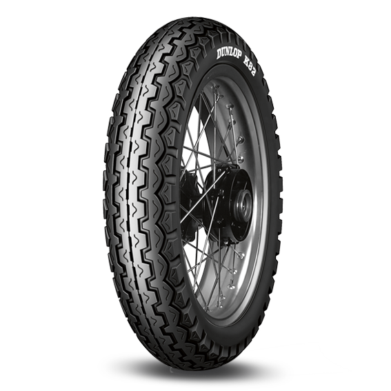 Dunlop K82 klassiskt MC-däck