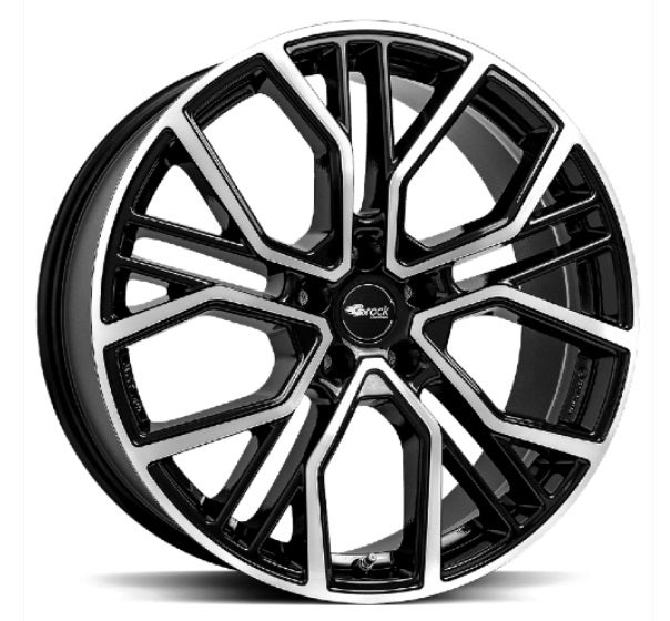 Black Full Pol