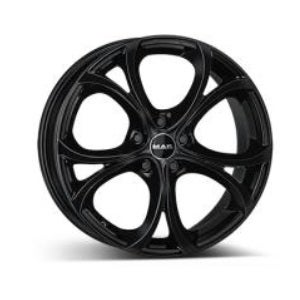 Lario dark 8x20 5/110 ET33 CB65,1
