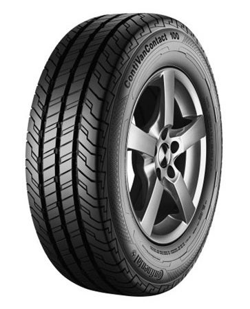 205/75 R16 ContiVanContact 100 110R  