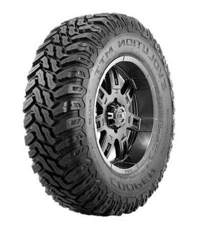 33X12.50 R15 EVOLUTION MTT 108Q  