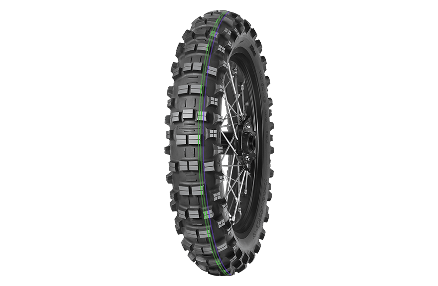 Mitas Terra Force-EF Pro endurodäck för hard enduro