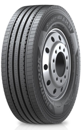 Hankook 385/65 R22,5 SMaRT FLeX AH31 160K , Lastbil Nydäck | Kransens Gummi
