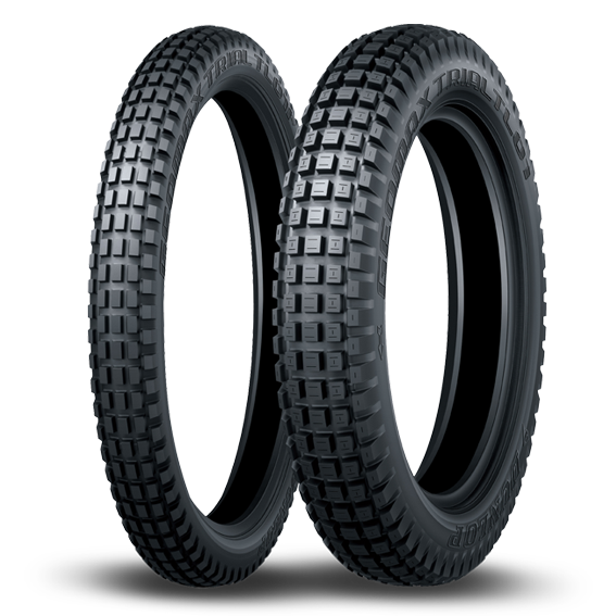 Dunlop Geomax TL01 trialdäck