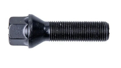 14x1,25 BULT KONA 60° 43MM 17NV SVART