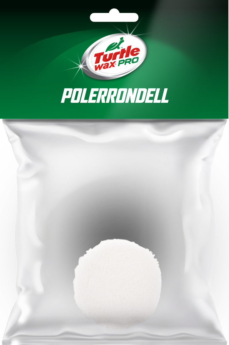 Turtle Wax Microfiberrondell 9x77 mm, alternativ vy 3